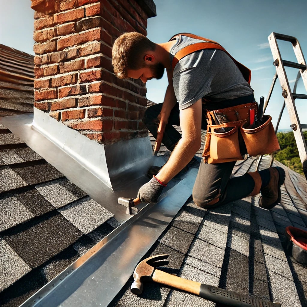 Professional Chimney Flashing Repair Woodmore MD - Expert Leak Prevention Solutions by Woodmore Chimney Sweep
