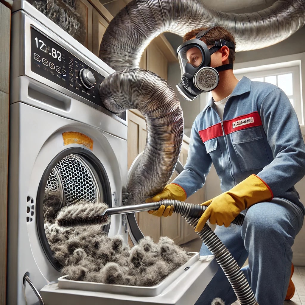 Expert Dryer Duct Cleaning in Woodmore, Maryland - Professional Service by Woodmore Chimney Sweep