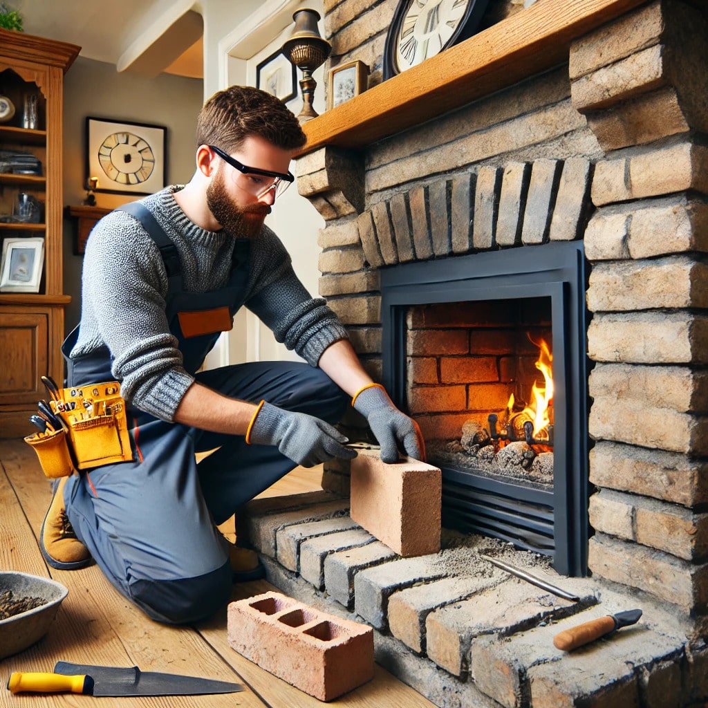 Expert Firebox Repair in Woodmore, Maryland - Professional Service by Woodmore Chimney Sweep