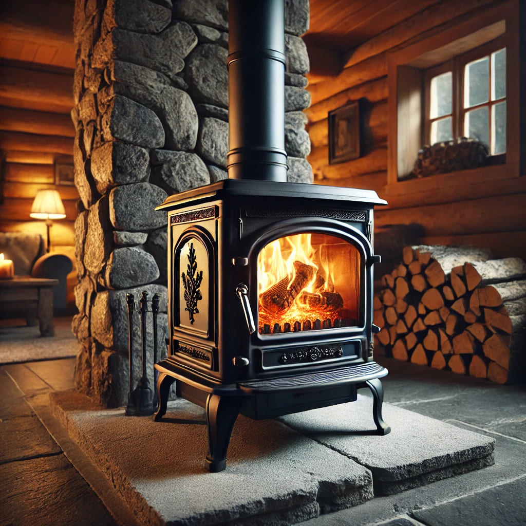 Professional Wood Stove Repair Woodmore MD - Expert Heating Efficiency Solutions by Woodmore Chimney Sweep